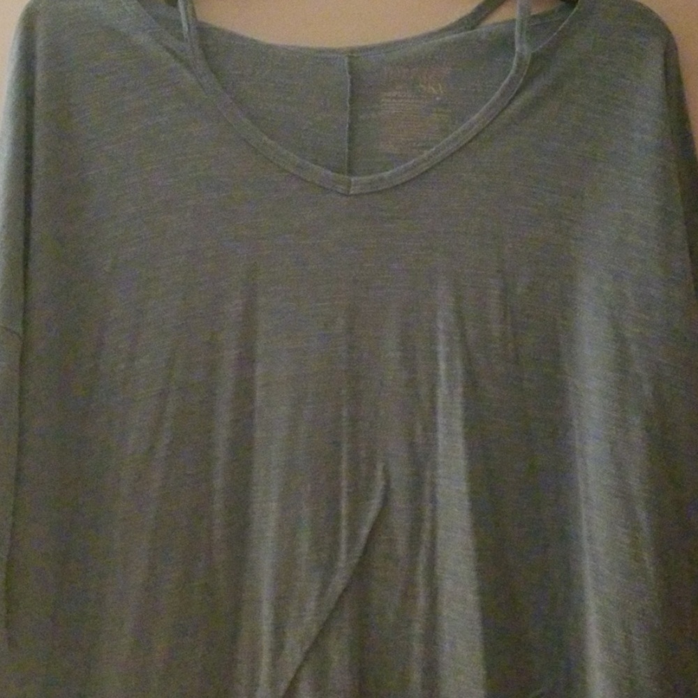 Long Sleeve light blue